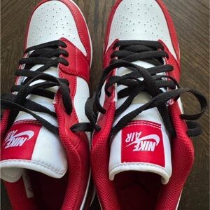 Men's Jordan 1 Retro MCS Low Molded Baseball Cleats  size 10